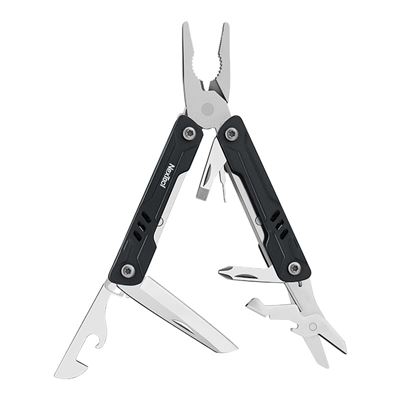 Pinze multifunzione MINI SAILOR NERE