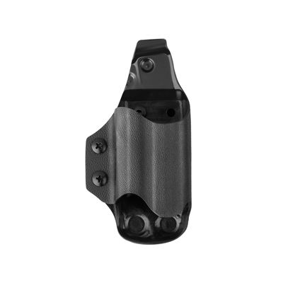 Custodia per pinze FLAGSHIP kydex NERO