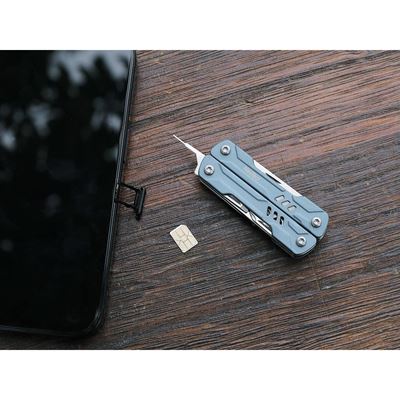 Pinze multifunzione MINI SAILOR BLU NexTool NE20156 2