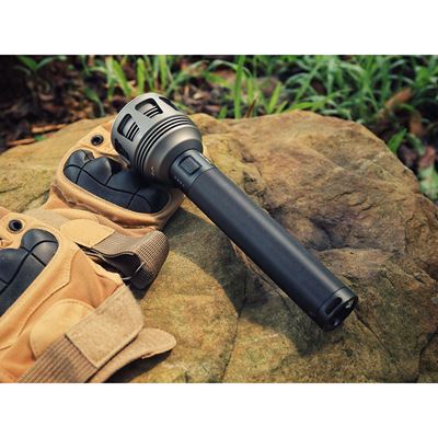 Torcia THUNDER SEARCHLIGHT 3600 lumen NexTool NE20168 4