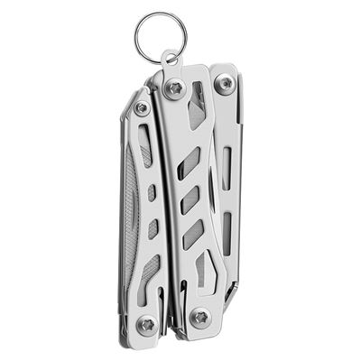 Pinze multifunzione FLAGSHIP MINI ARGENTO NexTool NE20178 2