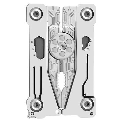 Strumento multifunzionale SILVER BLADE EDC NexTool NE20182 17