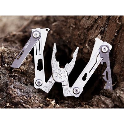 Strumento multifunzionale SILVER BLADE EDC NexTool NE20182 8