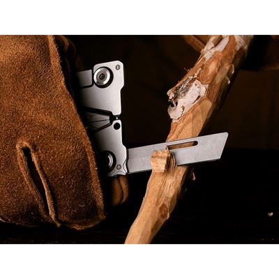 Strumento multifunzionale SILVER BLADE EDC NexTool NE20182 2