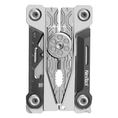 Strumento multifunzionale SILVER BLADE EDC NexTool NE20182 15