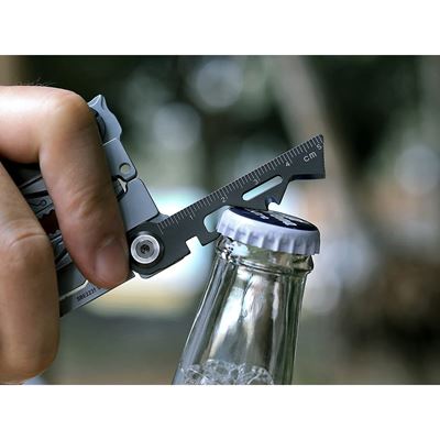 Strumento multifunzionale SILVER BLADE EDC NexTool NE20182 11