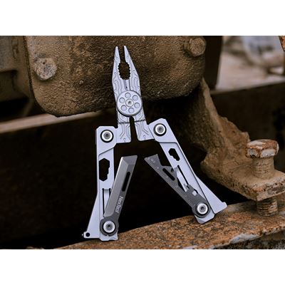 Strumento multifunzionale SILVER BLADE EDC NexTool NE20182 9