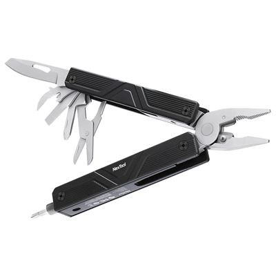 Pinze multifunzione GEMINI con cacciavite elettrico NERO NexTool NE20213 9