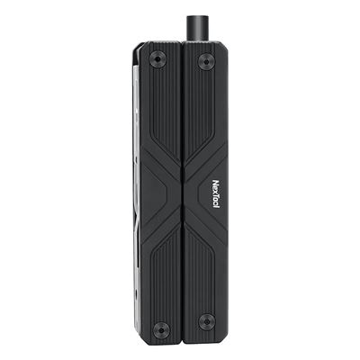 Pinze multifunzione GEMINI con cacciavite elettrico NERO NexTool NE20213 12