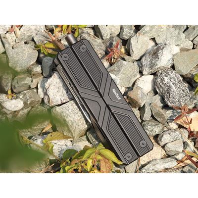 Pinze multifunzione GEMINI con cacciavite elettrico NERO NexTool NE20213 7