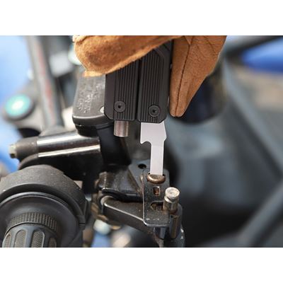 Pinze multifunzione GEMINI con cacciavite elettrico NERO NexTool NE20213 8