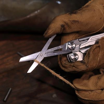 Pinze multifunzione FLAGSHIP CAPTAIN ARGENTO NexTool NE20214 3