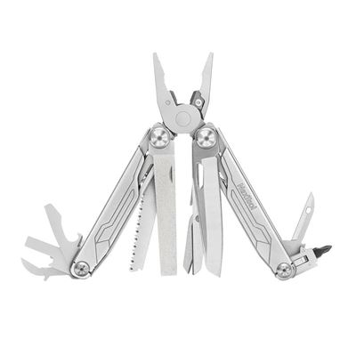 Pinze multifunzione FLAGSHIP CAPTAIN ARGENTO