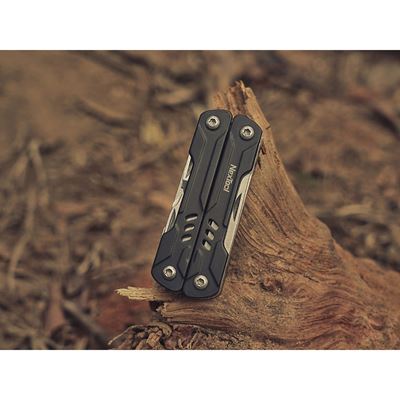 Strumento multifunzionale MINI SAILOR con forbici NERO NexTool NE20237A 14