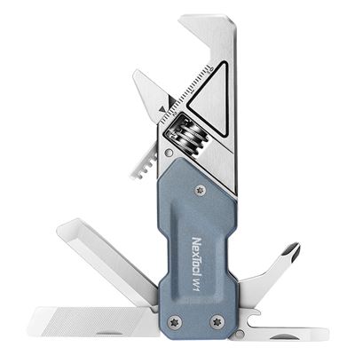 Utensile multifunzione W1 con chiave inglese BLU NexTool NE20238 13