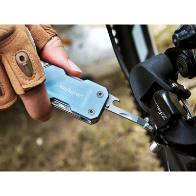 Utensile multifunzione W1 con chiave inglese BLU NexTool NE20238 7