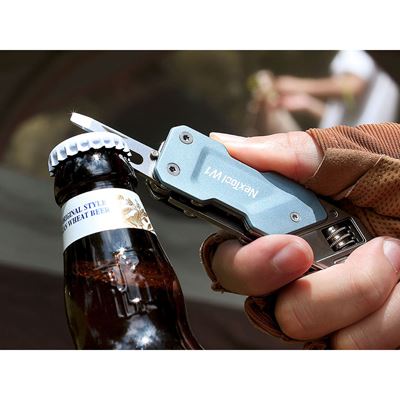 Utensile multifunzione W1 con chiave inglese BLU NexTool NE20238 6