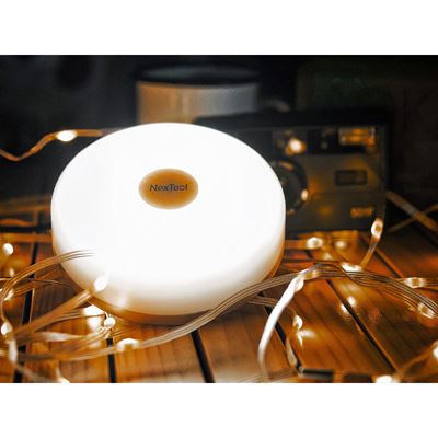 Lampada da campeggio MILKY WAY RGB con catena LED NexTool NE20247 8