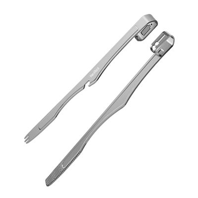 Pinze da barbecue TITAN multifunzionali NexTool NE20253 12