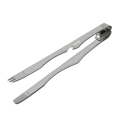 Pinze da barbecue TITAN multifunzionali