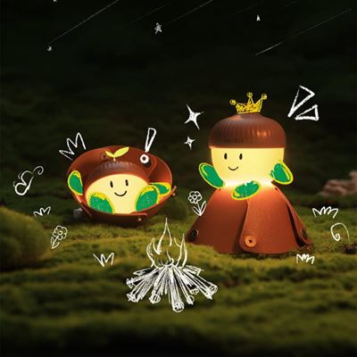 Paralume per lampada ACORN LIGHT NexTool NE20255 5