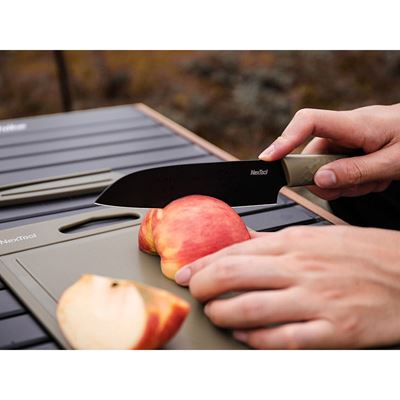 Set per barbecue in valigetta di plastica NexTool NE20261 6