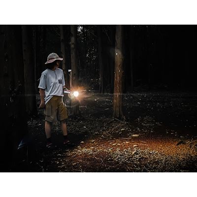 Lampada da campeggio multifunzionale WUKONG NexTool NE20265 5