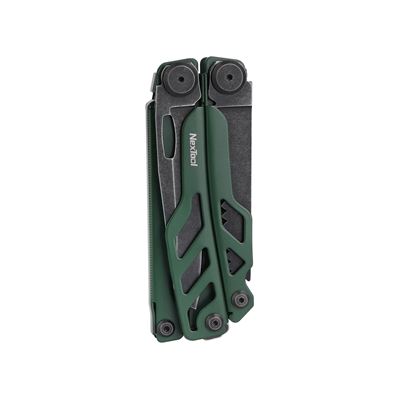 Pinze multifunzione FLAGSHIP PRO MULTI TOOL VERDI NexTool NE20278 2