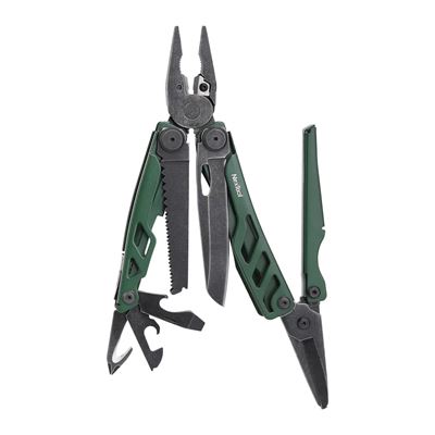 Pinze multifunzione FLAGSHIP PRO MULTI TOOL VERDI
