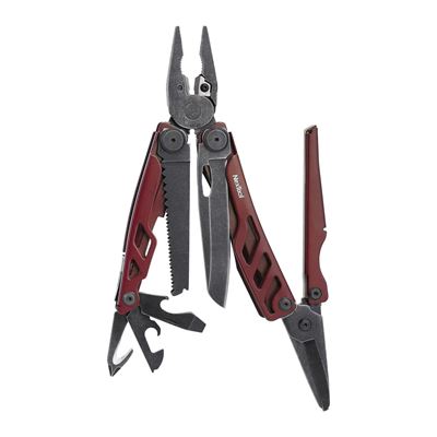 Pinze multifunzione FLAGSHIP PRO MULTI TOOL ROSSE