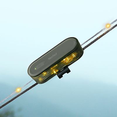 Luce TWINKLE LIGHT LED catena 2 m NexTool NE20282 6