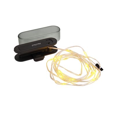 Luce TWINKLE LIGHT LED catena 2 m NexTool NE20282 2