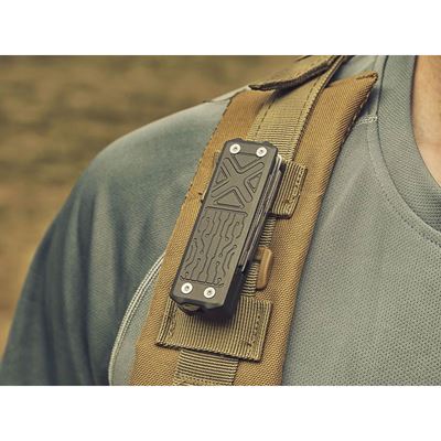 Strumento multifunzionale POCKET TOOL NERO NexTool NE20287 12