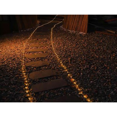 Lampada da campeggio MILKY WAY con catena LED NexTool NE20288 5