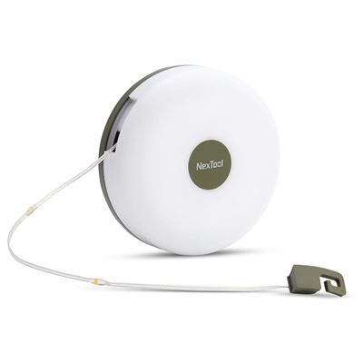 Lampada da campeggio MILKY WAY con catena LED NexTool NE20288 11