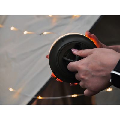 Lampada da campeggio MILKY WAY con catena LED NexTool NE20288 6