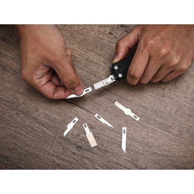Set di lame intercambiabili per POCKET TOOL NexTool NE20289 6