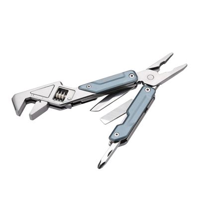 Pinza multifunzione Light Wrench W2 con chiave inglese BLU NexTool NE20293A 16