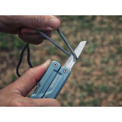 Pinza multifunzione Light Wrench W2 con chiave inglese BLU NexTool NE20293A 6