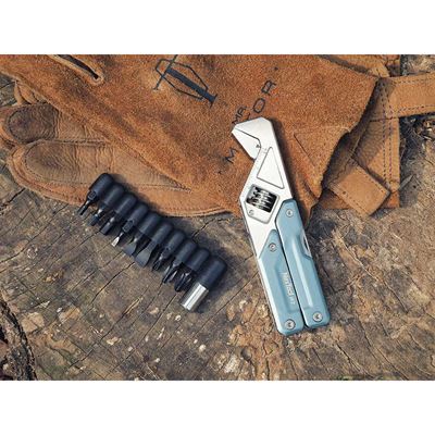 Pinza multifunzione Light Wrench W2 con chiave inglese BLU NexTool NE20293A 4