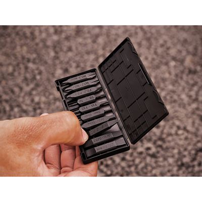 Set di punte piatte AS1 per POCKET TOOL e FLAGSHIP CAPTAIN NexTool NE20296 4