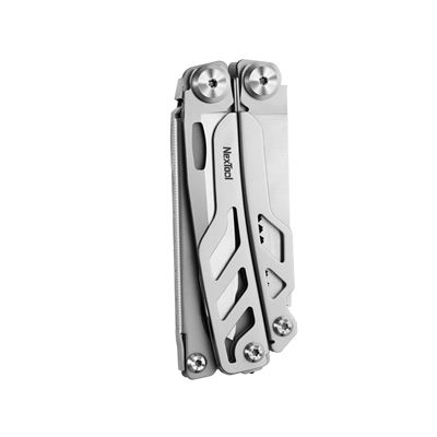 Pinze multifunzionali FLAGSHIP MAX ARGENTO NexTool NE20310A 7