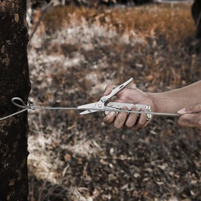 Pinze multifunzionali FLAGSHIP MAX ARGENTO NexTool NE20310A 4