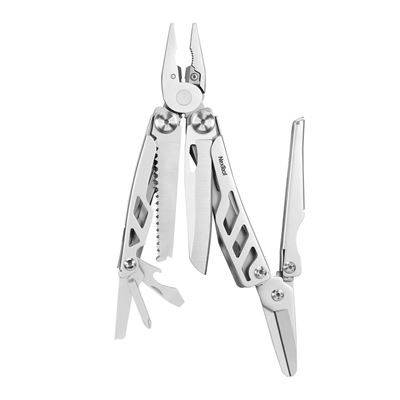 Pinze multifunzionali FLAGSHIP MAX ARGENTO