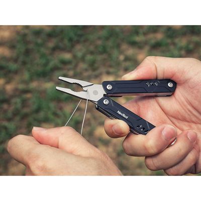 Pinze multifunzione MINI SAILOR LITE NERE NexTool NE20314B 8