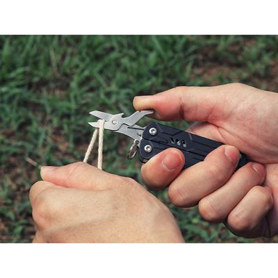 Pinze multifunzione MINI SAILOR LITE NERE NexTool NE20314B 7