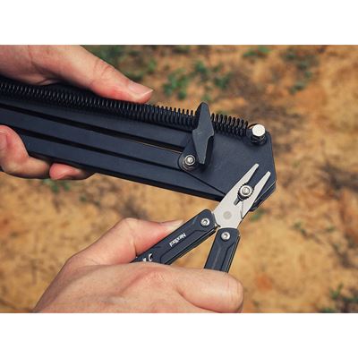 Pinze multifunzione MINI SAILOR LITE NERE NexTool NE20314B 6