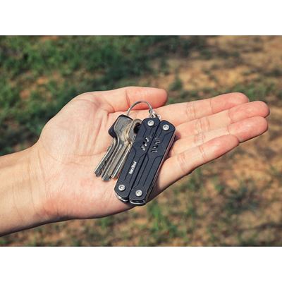 Pinze multifunzione MINI SAILOR LITE NERE NexTool NE20314B 5