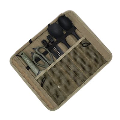 Set di utensili da cucina OUTDOOR con custodia NexTool NE20325 16