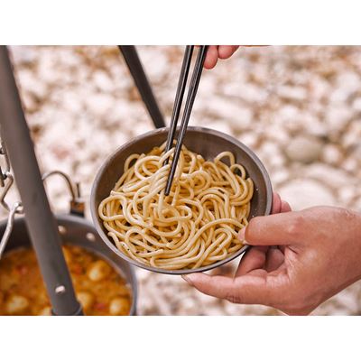 Set di utensili da cucina OUTDOOR con custodia NexTool NE20325 6